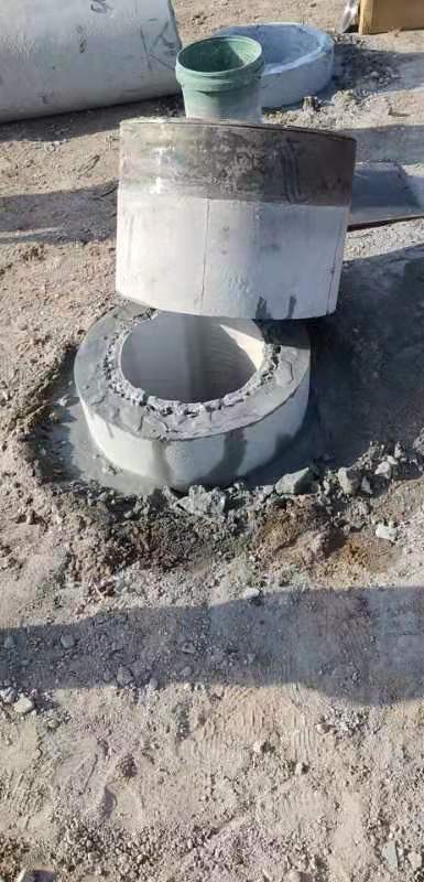 預製樁切割